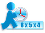 CON-OSE-PKG 8x5x4