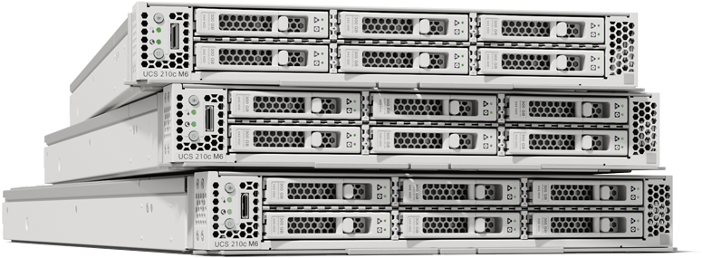 Cisco UCS Enterprise Storage Drives