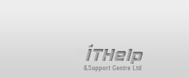 ithelp and support centre logo