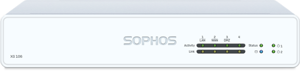 Sophos XG 106 NGFW