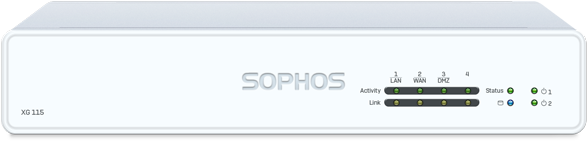 Sophos XG 115 NGFW