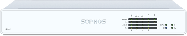 Sophos XG 125 NGFW