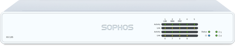 Sophos XG 135 NGFW