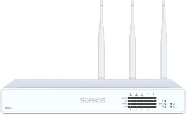 Sophos XG 135w NGFW with WiFi