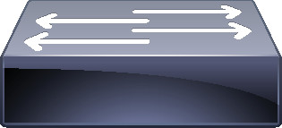 Network Switch Icon