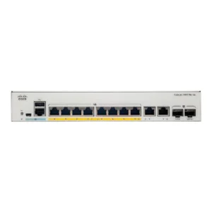 C1000-8P-E-2G-L Refurbished
