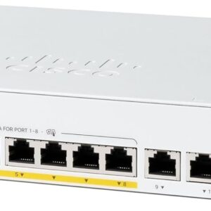 C1200-8P-E-2G Refurbished