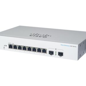 CBS220-8FP-E-2G-EU Refurbished