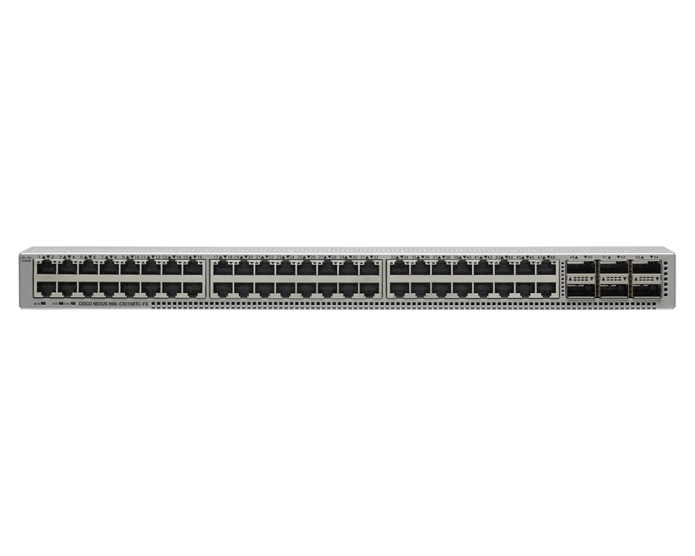 N9K-C93108TC-FX