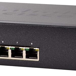 SF350-08-K9-NA Refurbished