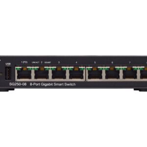 SG250-08-K9-EU Refurbished