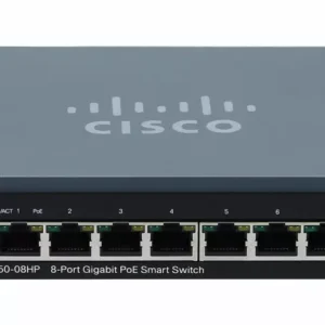 SG250-08HP-K9-EU Refurbished