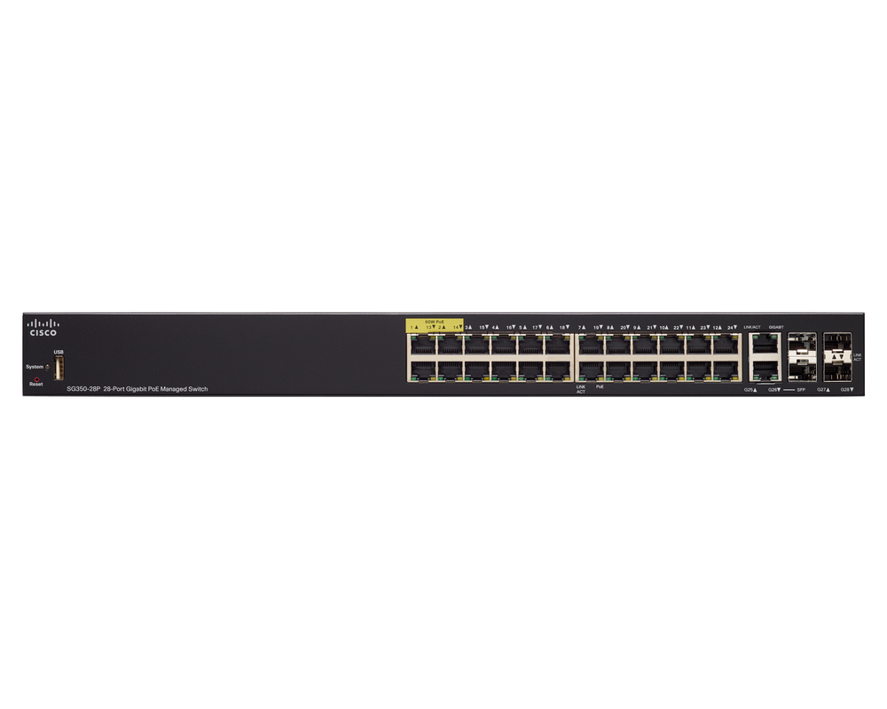 SG350-28P-K9-NA
