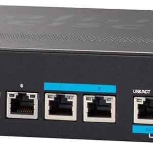 SG350-8PD-K9-EU Refurbished