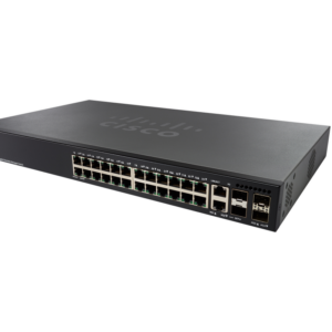 SG350X-24P-K9-BR Refurbished