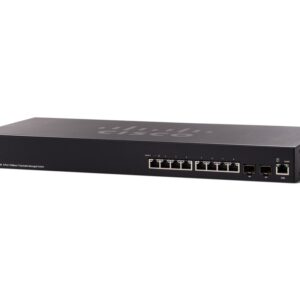 SX350X-08-K9-UK Refurbished