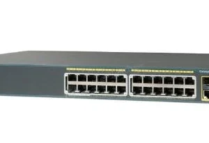 WS-C2960+24PC-S Refurbished