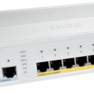 WS-C2960C-8PC-L Refurbished