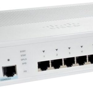 WS-C2960C-8TC-L Refurbished