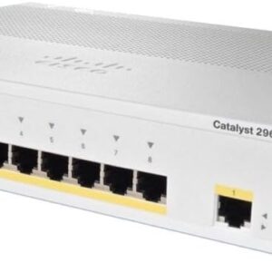 WS-C2960CPD-8TT-L Refurbished