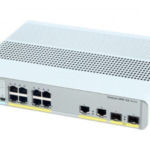 WS-C2960CX-8TC-L Refurbished
