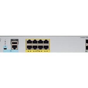 WS-C2960L-SM-8PS Refurbished