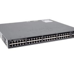 WS-C3650-48PS-S Refurbished