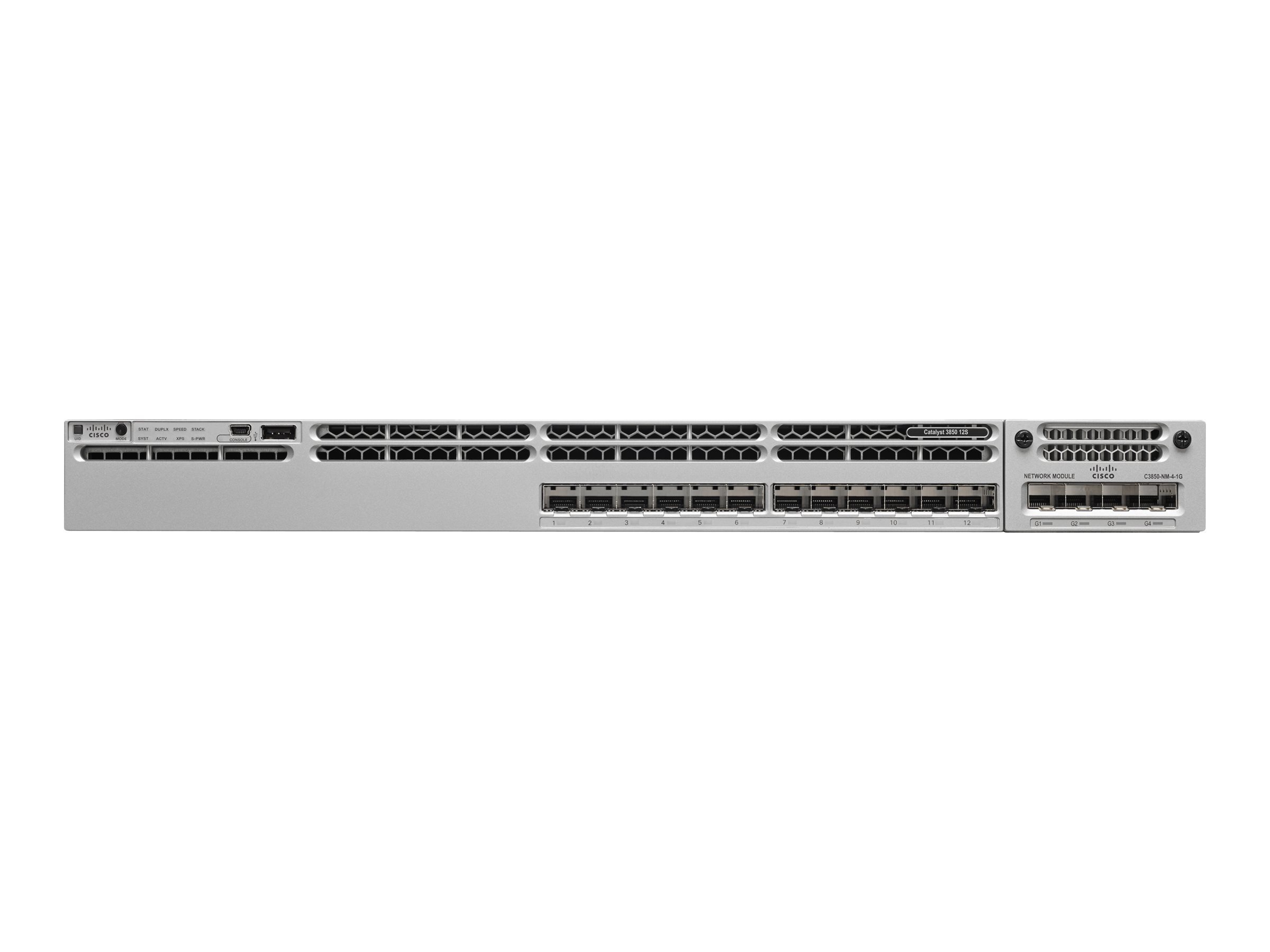 WS-C3850-12S-S