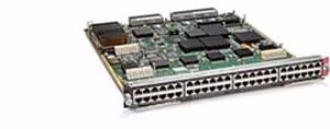 WS-X6148E-GE-45AT Refurbished