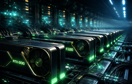 Server GPUs for LLM